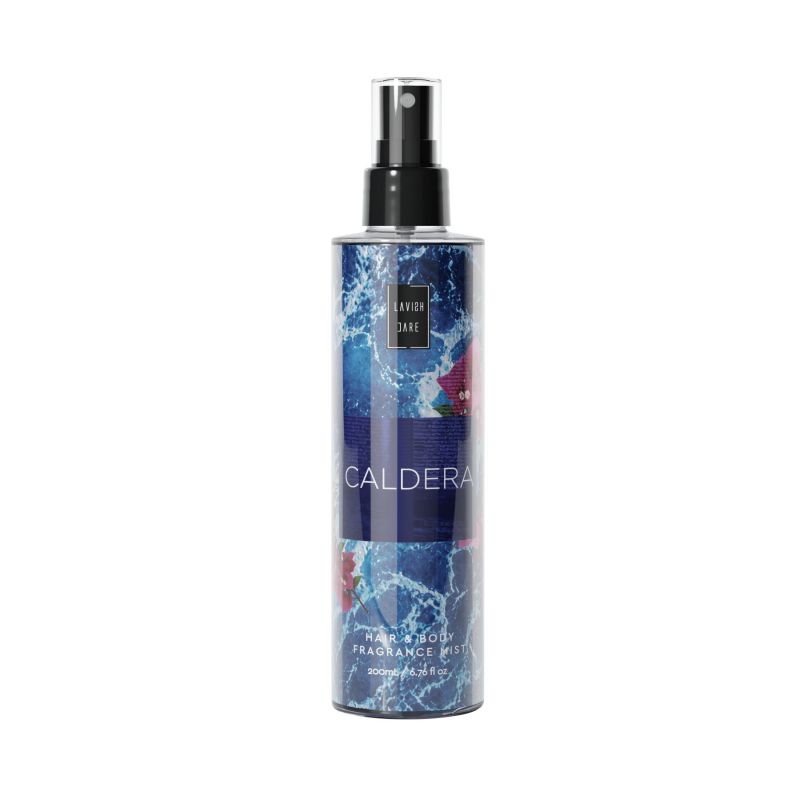 Caldera - Fragrance Mist - 200ml.